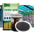 "KHUMIC" supplier Regulate Plant Fast-Growing High Quality Humic Acid Granular Potassium Fulvate granules Fertilizer